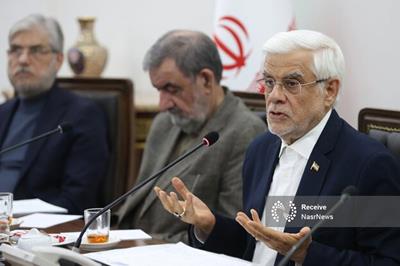 عارف: مخالف ایجاد محدودیت در فضای مجازی هستم