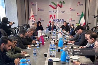 هشدار به سیاست‌ گذاران درباره تهدید جدی تولید و اشتغال در صنعت فولاد