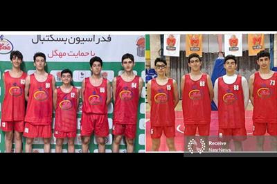 حضور 13 بسکتبالیست آذربایجان شرقی در اردوی تیم ملی ۲۰۲۷