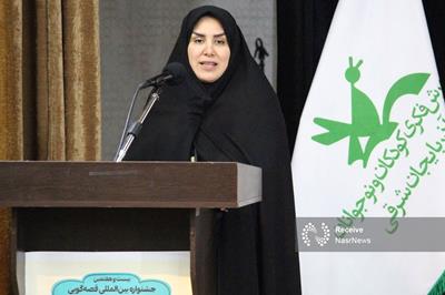 آغاز مرحله استانی بیست‌وهفتمین جشنواره بین‌المللی قصه‌گویی در آذربایجان شرقی