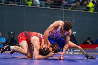 مسابقات کشتی بزرگسالان قهرمانی کشور به میزبانی تبریز برگزار می‌شود