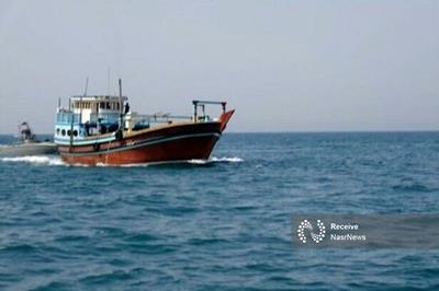 توقیف لنج حامل ۵۵ هزار لیتر سوخت قاچاق در آب‌های کیش