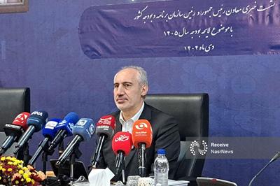 بودجه سال آینده به درآمدهای موهوم اتکا ندارد