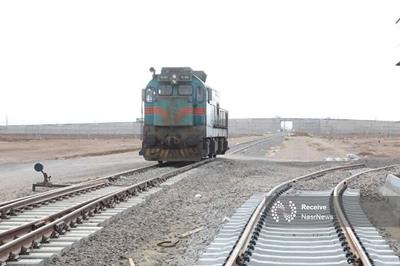 وزیر راه: سوت قطار در اردبیل به صدا می‌ آید