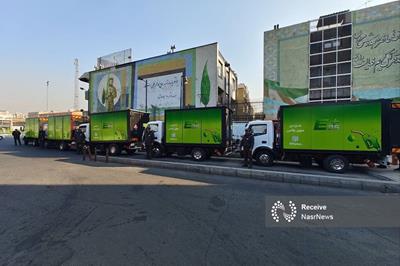 پای بنزین سوپر وارداتی به خیابان‌های پایتخت باز شد