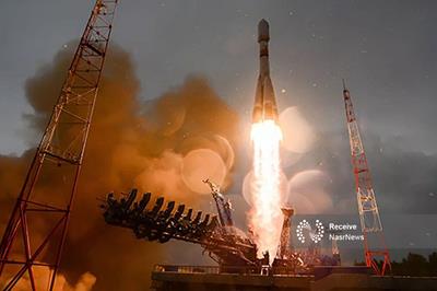 سه ماهواره ایرانی به فضا پرتاب شدند