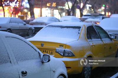 ورود موج بارشی جدید از پنجشنبه/ کاهش دما در بیشتر استان‌ ها