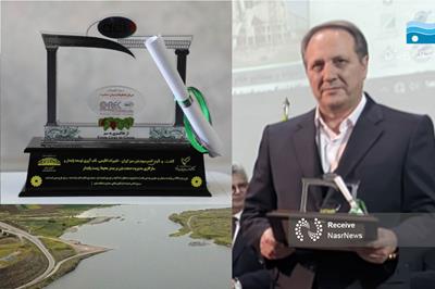 درخشش آب منطقه‌ای آذربایجان شرقی در همایش ملی ACI با کسب رتبه‌های برتر طرح‌های آبی کشور