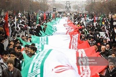 ۹ دی؛ بازتعریف نقش مردم در صیانت از ثبات سیاسی و امنیت ملی 