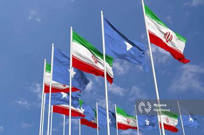 تشکر سومالی از ایران