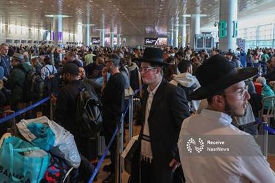 زنگ خطر برای تل‌آویو به صدا درآمد؛ ثبت یک پدیده برای نخستین‌بار