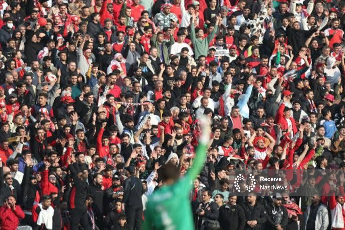 شعارهای نژادپرستانه کار دست پرسپولیس داد