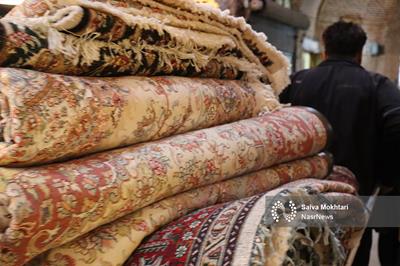 رونق صادرات فرش تبریز با توسعه تجارت الکترونیکی و اصلاح سیاست‌ های حاکم در این حوزه