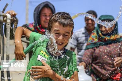 ۷۳۰۰ روستای کشور از تامین پایدار آب شرب برخوردار شدند