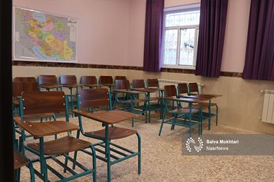 بهره‌برداری از مدرسه ۹ کلاسه امام خمینی چاراویماق