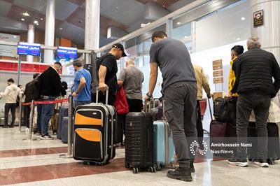 فرودگاه تبریز با ۷ مقصد خارجی