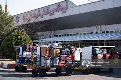 آغاز سفر هیئت تجاری اتاق بازرگانی تبریز به مسکو برای حضور در نمایشگاه بین‌المللی WorldFood Moscow