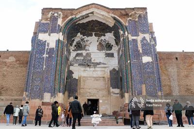 آذربایجان شرقی میزبان بیش از ۱۳۰ هزار گردشگر خارجی بود