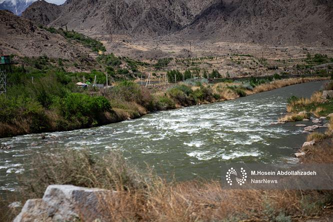 پروژه انتقال آب ارس با دستور رئیس‌جمهور دوباره فعال شد‌