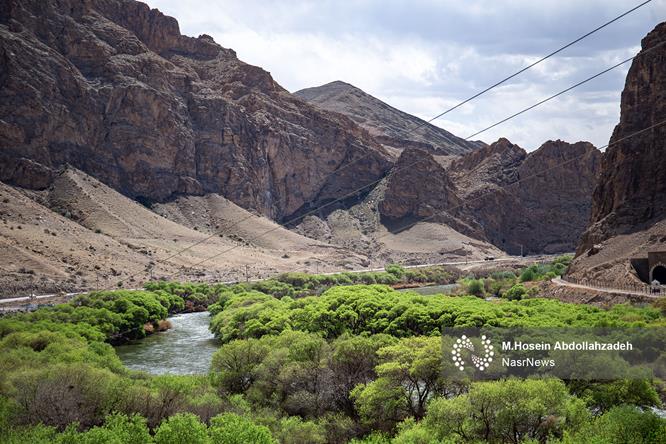 مشارکت شرکت ملی مس در اجرای پروژه انتقال آب ارس به تبریز