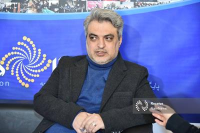 «بلاغی» مدیرکل تولیدات رسانه‌ای دفتر رئیس جمهور شد 