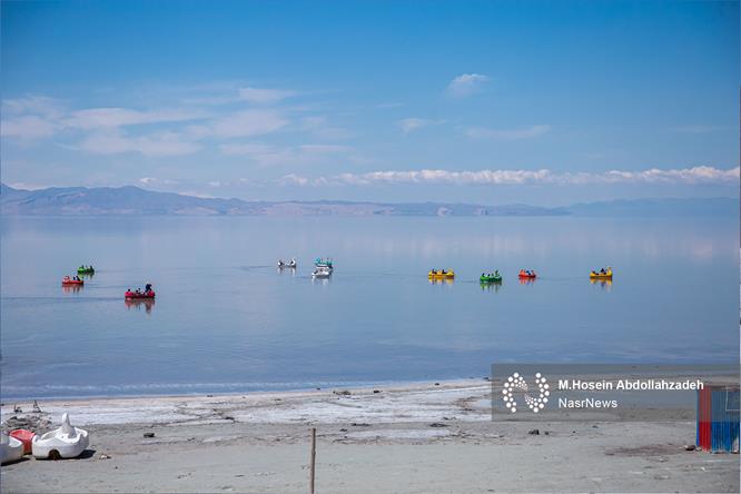 اظهار امیدواری استاندار آذربایجان غربی به «احیای پایدار دریاچه ارومیه»