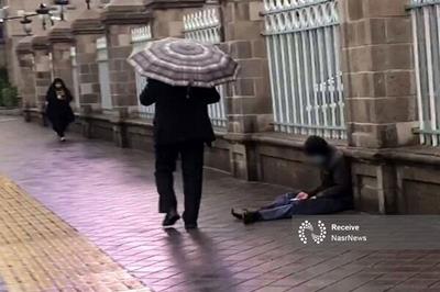 ۸۱ درصد تبریزی ها به متکدیان خیابانی پول نمی دهند