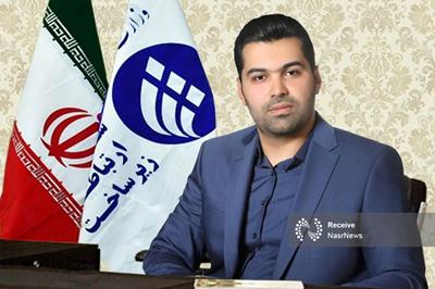 سکاندار جدید زیرساخت های ارتباطی آذربایجان شرقی منصوب شد 