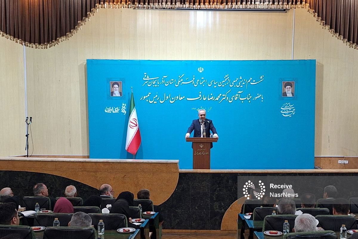 پیروزی دولت وفاق ملی، فرصتی تاریخی برای ایران و فرصتی مضاعف برای آذربایجان است