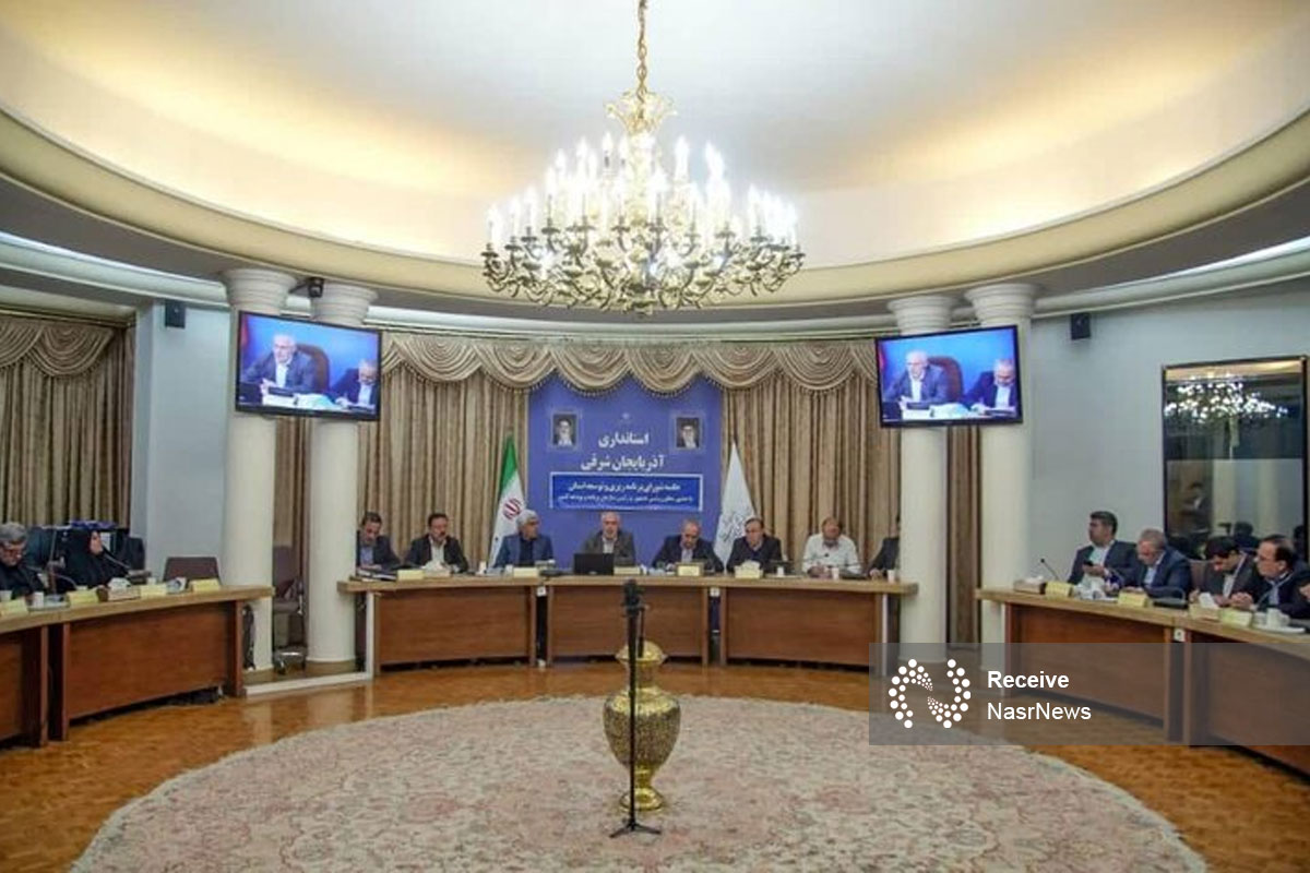 آذربایجان‌ شرقی کانون توسعه و موتور محرکه سایر نقاط کشور