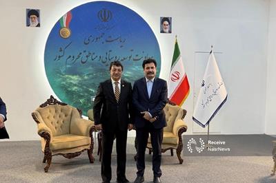 کنسولگری ایران در شهر وان ترکیه افتتاح می‌شود