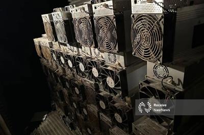 هر رمز ارز، برق معادل ۲۵ خانه را مصرف می کند/ ۱۱ مرکز استخراج رمز ارز کشف شد