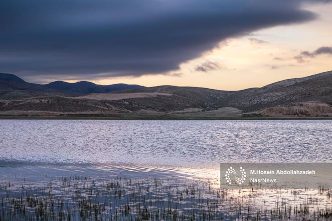 پایداری اکولوژیک قوری‌گول آذربایجان شرقی نیازمند تأمین مستمر حقابه است