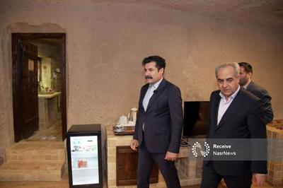 سفر برای محرومیت زدایی