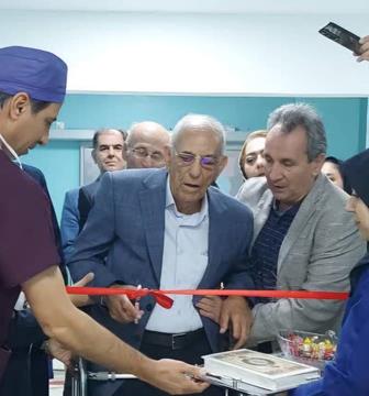 اولین جراحی موفق قلب اطفال در تبریز