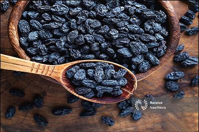 ۲۱ دانه جادویی؛ چرا باید هر روز مویز بخوریم؟