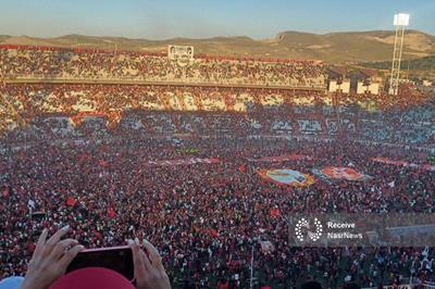 تراکتور؛ نماینده هویت تازه فوتبال ایران