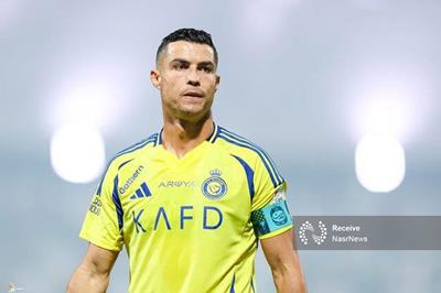 کریستیانو رونالدو در الهلال