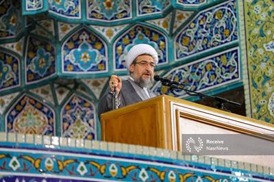 تأکید هفتگی امام جمعه تبریز بر صرفه‌جویی در مصرف آب