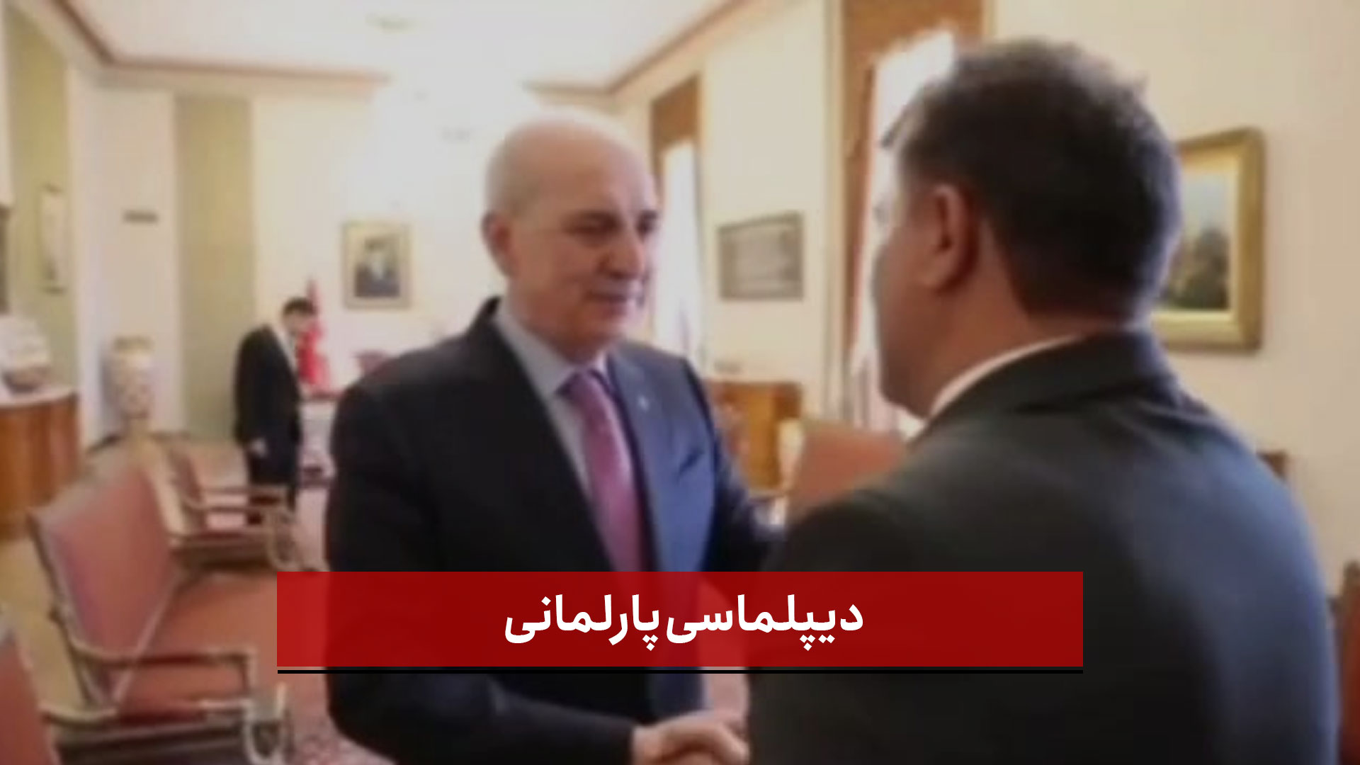 فیلم | دیپلماسی پارلمانی