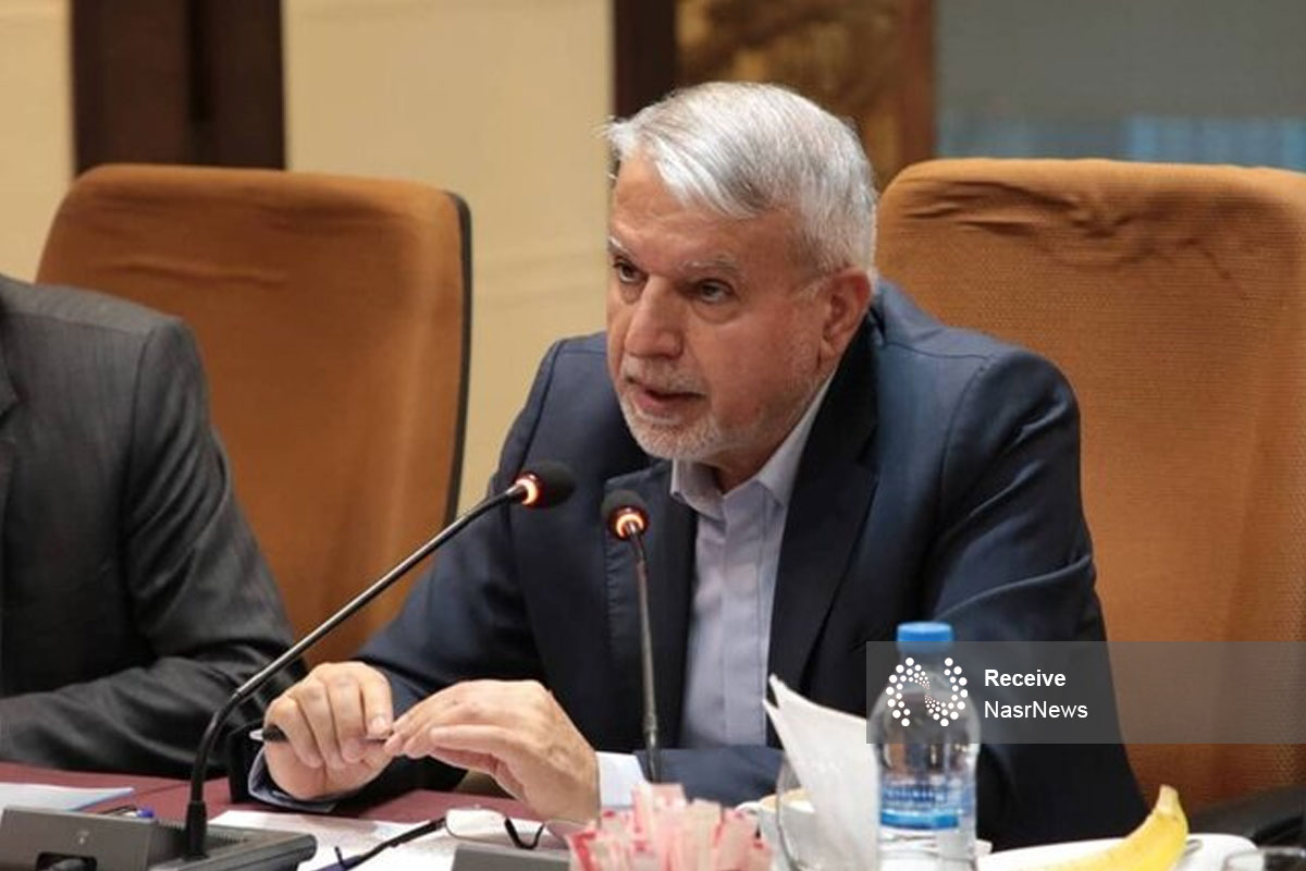 گنجینه ملی ایران در جنگ هیچ آسیبی ندید