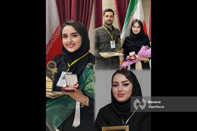 ۴ نخبه از آذربایجان غربی، افتخارآفرین در صحنه جهانی اختراعات
