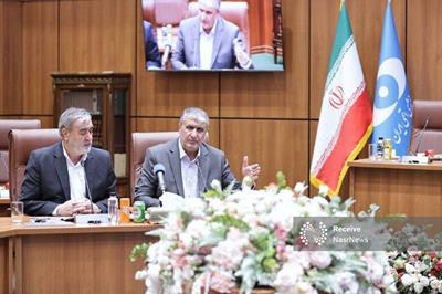 روسیه هشت نیروگاه اتمی در ایران می‌سازد