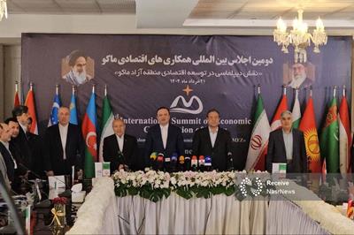 اجلاس ماکو ۲۰۲۵ با حضور نمایندگان کشورهای عضو اکو آغاز به کار کرد