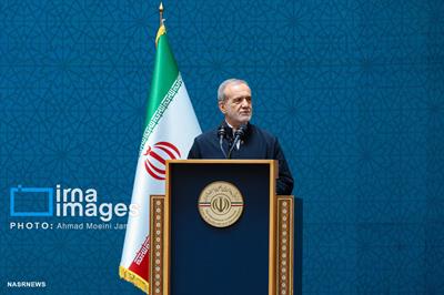 رئیس‌جمهور: برای حل مشکلات کشور به آمریکا دل نبسته‌ایم