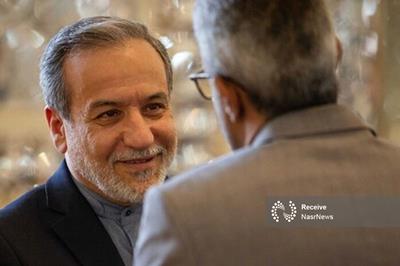 عراقچی دیدار ایرانی-اروپایی در ژنو را تایید کرد