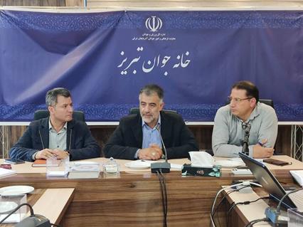 آغاز فعالیت شبکه ایران یاران جوان در استان آذربایجان شرقی 