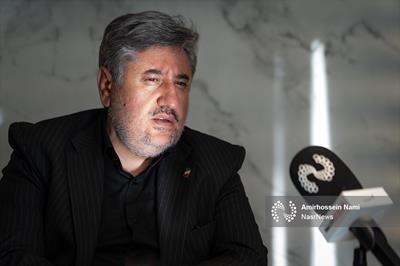 تصاویر | «پایان» میهمان نصر