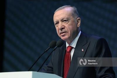 استقبال اردوغان از آتش‌بس در منطقه