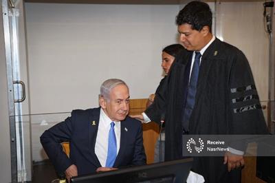 ترامپ لغو محاکمه نتانیاهو را خواستار شد